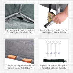 Outsunny Garden Storage Shed -Günstiges Grün Ecke Geschäft OQA7b217dc58ba9aa 23df8faa 6597 4816 8b7d c9f0189a9a92