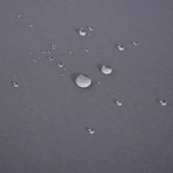 Outsunny Rattan 2 Seater Set With Footstools And Side Table - Dark Grey -Günstiges Grün Ecke Geschäft OaP3d617eecc299a0 jpg