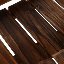 Outsunny Plant Pot Stand 80L X 37W X 93H Cm -Günstiges Grün Ecke Geschäft QJe3d6185156044ad jpg