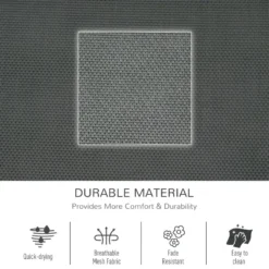 Outsunny Lounger Rocking Chair - Black -Günstiges Grün Ecke Geschäft QMK88c17f68a05e30 jpg