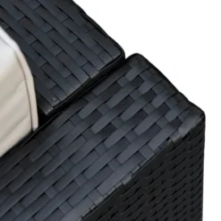 Outsunny Outdoor Rattan Furniture Sectional Sofa Set 7 Piece - Brown & Cream -Günstiges Grün Ecke Geschäft Rg3d4d18679011d9d jpg