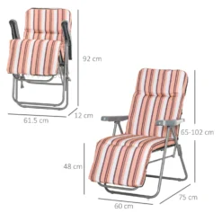 Outsunny Lounge Chair Set -Günstiges Grün Ecke Geschäft RnLa1217edc6531c8