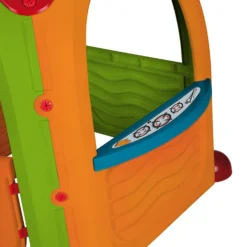 Paradiso Cocoon Playhouse -Günstiges Grün Ecke Geschäft T02500 2 scaled