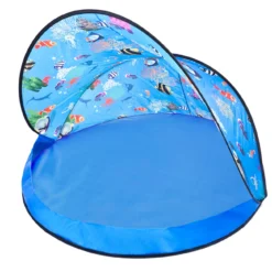 Paradiso Blue Tent With 50 Balls -Günstiges Grün Ecke Geschäft T02826 1 scaled