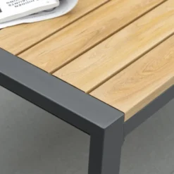 Outsunny Garden Sofa Set 4 Piece With Cushions - Grey -Günstiges Grün Ecke Geschäft Tbx3d617f52a16306 jpg