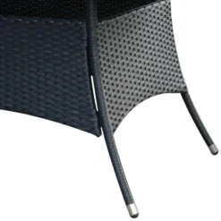 Outsunny Rattan Garden Furniture Dining Set 7 Piece - Black -Günstiges Grün Ecke Geschäft Untitleddesign 4 22ec2cbc ac11 45cf bba2 dc0a40a01cd0