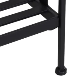 Outsunny Portable 3-Tier Plant Stand -Günstiges Grün Ecke Geschäft UtH5a317dc2d3d391