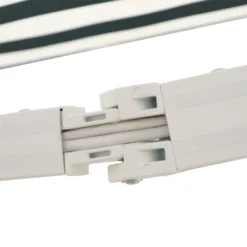 Outsunny Sunshade Awning -Günstiges Grün Ecke Geschäft V5Ld4d1801845a7ab