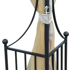 Outsunny 3 X 3(m) Garden Gazebo Patio Party Tent Shelter Outdoor Canopy Double Tier Sun Shade Metal Frame Netting Beigee -Günstiges Grün Ecke Geschäft VCQb3317e9069af61 117046ea ec27 4e03 a7b6 65d9158bcc25