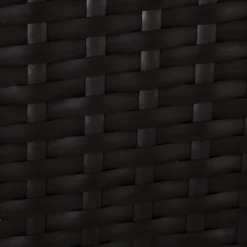 Outsunny Rattan Dining Chair Set - Dark Coffee -Günstiges Grün Ecke Geschäft Vd288c17eecc2a175