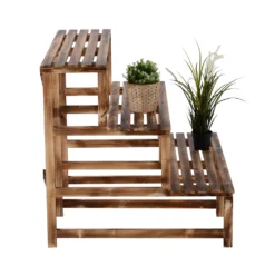 Outsunny Flower Stand 3 Tier -Günstiges Grün Ecke Geschäft WXwaba17dc48b4591 e1491113 19b4 42f1 b294 cc20c344aca7