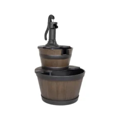 La Hacienda Whiskey Bowls Water Feature
