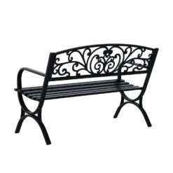 Outsunny Garden Bench -Günstiges Grün Ecke Geschäft WmG3fe17dc530152b