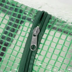 Outsunny Mini Greenhouse 119 X 60 X 60 Cm - Green -Günstiges Grün Ecke Geschäft XI73d617e7a564862 jpg