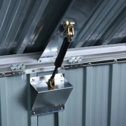 OUTSUNNY Storage Shed For Rubbish Bins -Günstiges Grün Ecke Geschäft YoY74717dc5b04276 177b7917 c6f3 4da1 a284 ebc65cf92970