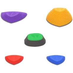 ZONEKIZ Balance Stepping Stones 5 Piece -Günstiges Grün Ecke Geschäft Ytq3f91890b05e118 jpg