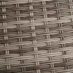 Outsunny Rattan Sofa Set 6 Seater 8 Piece - Grey -Günstiges Grün Ecke Geschäft Z4Od4d17eecc294bf jpg