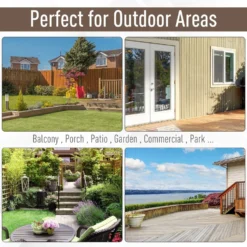 Outsunny Swing Bench - Antique Bronze -Günstiges Grün Ecke Geschäft ZNMce217dc4545733 127b8875 9498 4273 974d 25af24eb2a91