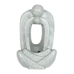 Günstiges Grün Ecke Geschäft 27 La Hacienda Zen Pour Water Feature