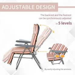 Outsunny Lounge Chair Set -Günstiges Grün Ecke Geschäft bRsa0917edc6531c9