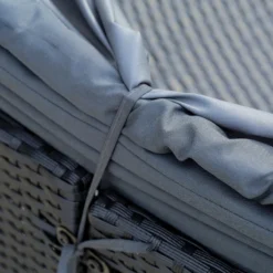 Outsunny Garden Daybed With Adjustable Table - Black -Günstiges Grün Ecke Geschäft d183d6180df2b0f52 jpg