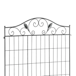 Outsunny Garden Decorative Fence Panels 44in X 12ft -Günstiges Grün Ecke Geschäft eLp09117dc28a933e bad84583 176c 44ef b209 6c6565a0e982