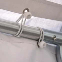 Outsunny Gazebo Marquee Party Tent Wedding Canopy Steel Frame Water Resistant Size 6x4 M-White -Günstiges Grün Ecke Geschäft egE54d17dc466abe5 jpg