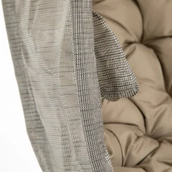 Outsunny Hanging Egg Chair Khaki -Günstiges Grün Ecke Geschäft eood4d1801c81fd3d jpg