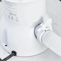 Outsunny Swimming Pool With Steel Frame & Filter 315L X 225W X 75H Cm - Grey -Günstiges Grün Ecke Geschäft fMr32717dc4f942c5 jpg