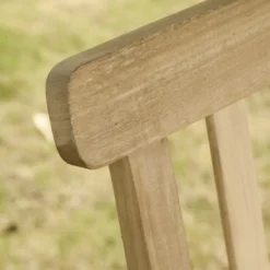 Outsunny-2 Seater Hanging Swing Bench - Wood -Günstiges Grün Ecke Geschäft fOE92817dc1c12c73