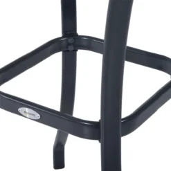 Outsunny Table Square 68.5L X 68.5W X 84H Cm - Black -Günstiges Grün Ecke Geschäft fpk3d617fcf92c052 jpg