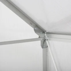 Outsunny Walk-In Greenhouse 6 X 4 Ft -Günstiges Grün Ecke Geschäft gLld4d1813be1e050 jpg