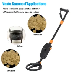 Outsunny Metal Detector -Günstiges Grün Ecke Geschäft grYea917e89935ec1