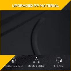 Outsunny Umbrella Base -Günstiges Grün Ecke Geschäft hXXa4217e2eb57e09