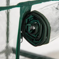 Outsunny Mini Greenhouse 3 Tier 69Lx49Wx125H Cm - Clear -Günstiges Grün Ecke Geschäft iQr75617f0101243d jpg