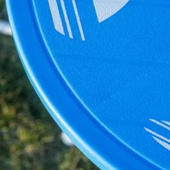 Outsunny Kids Table Chair & Umbrella Set Ages 3-6 Years - Blue -Günstiges Grün Ecke Geschäft iT1d4d17e8eefe39b jpg