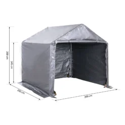 Outsunny Garden Storage Shed -Günstiges Grün Ecke Geschäft itb30e17dc58ba9aa 18b573d1 6c58 459f bbbf 69df26b0e9d0