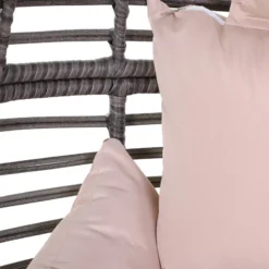 Outsunny Wicker Rattan Outdoor Egg Chair With 4 Legs Beige -Günstiges Grün Ecke Geschäft jPDd4d17eecc2996f jpg