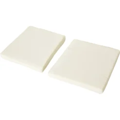 Outsunny Rattan Dining Chair Set - Dark Coffee -Günstiges Grün Ecke Geschäft je4b1017eecc2a175