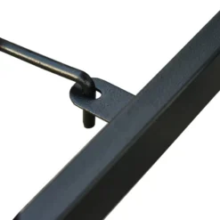 Outsunny Gazebo Swing Seat - Grey -Günstiges Grün Ecke Geschäft kYkdc11859ac66a59 jpg