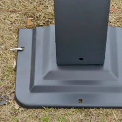 Outsunny Outdoor Lean To Pergola Gazebo 4 X 3m - Grey -Günstiges Grün Ecke Geschäft khha19181483a0fd1 jpg