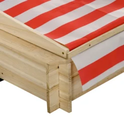 Outsunny Kids Sandbox -Günstiges Grün Ecke Geschäft lA83d617e898b7c70