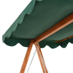 Outsunny Wooden Garden Swing Seat 3 Seater -Günstiges Grün Ecke Geschäft lbgf0b1859aca2609 jpg