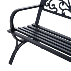 Outsunny Garden Bench -Günstiges Grün Ecke Geschäft llw48d17dc530152b
