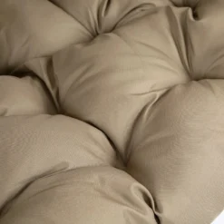 Outsunny Hanging Egg Chair Khaki -Günstiges Grün Ecke Geschäft mU73d61801c81fd3d jpg