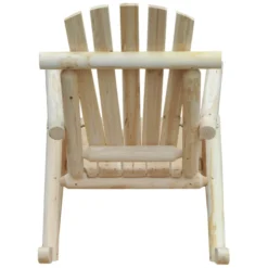 Outsunny Adirondack Rocking Chair -Günstiges Grün Ecke Geschäft mbGd4d18194313367 jpg