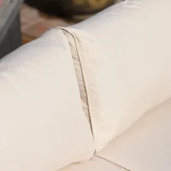 Outsunny Rattan Corner Sofa Set With Coffee Table - Beige -Günstiges Grün Ecke Geschäft nT23d617fc12b9ab7 jpg