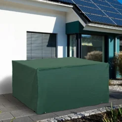 Outsunny Furniture Cover - Green -Günstiges Grün Ecke Geschäft nmG7c217dc32f5f5b