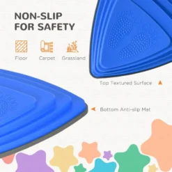 ZONEKIZ Balance Stepping Stones 5 Piece -Günstiges Grün Ecke Geschäft oV30751890b05e118 jpg