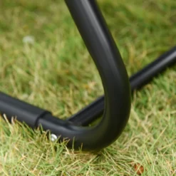 Outsunny Lounger Rocking Chair - Black -Günstiges Grün Ecke Geschäft oV875617f68a05e30 jpg